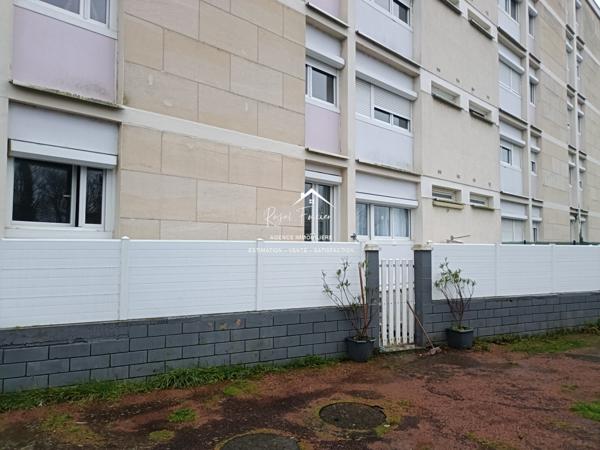 Bien situé, proche du centre ville