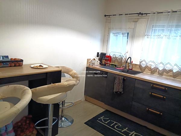 Bien situé, proche du centre ville