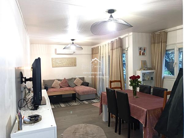 Bien situé, proche du centre ville