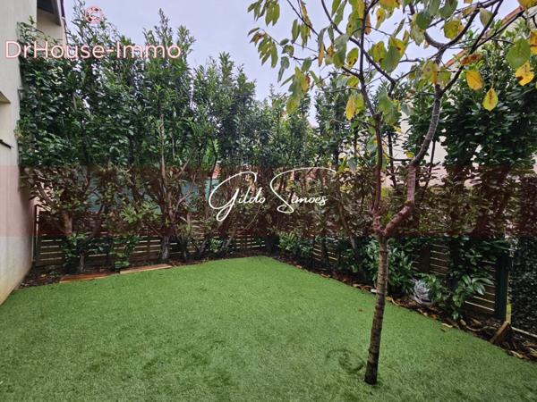 Appartement à vendre 2 pièces de 37 m²