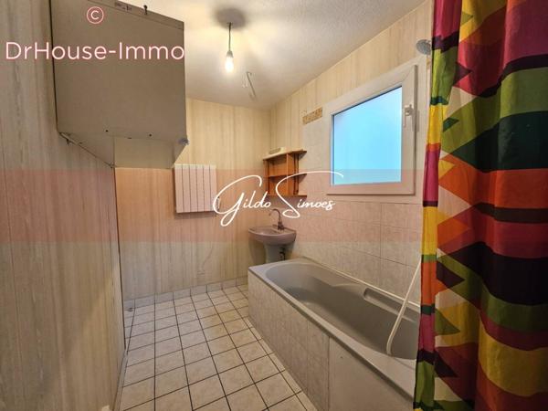 Appartement à vendre 2 pièces de 37 m²