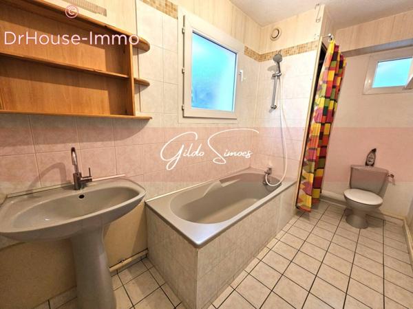 Appartement à vendre 2 pièces de 37 m²