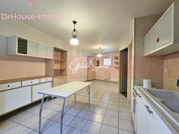 Appartement à vendre 2 pièces de 37 m²