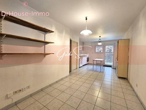 Appartement à vendre 2 pièces de 37 m²