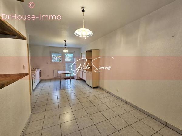 Appartement à vendre 2 pièces de 37 m²