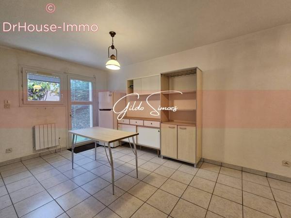 Appartement à vendre 2 pièces de 37 m²