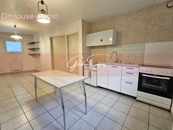 Appartement à vendre 2 pièces de 37 m²