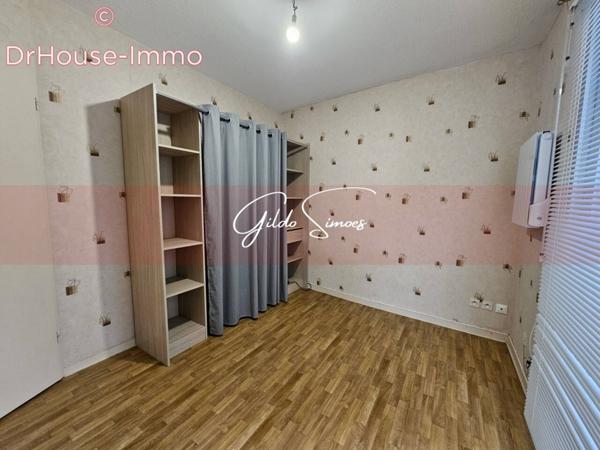 Appartement à vendre 2 pièces de 37 m²