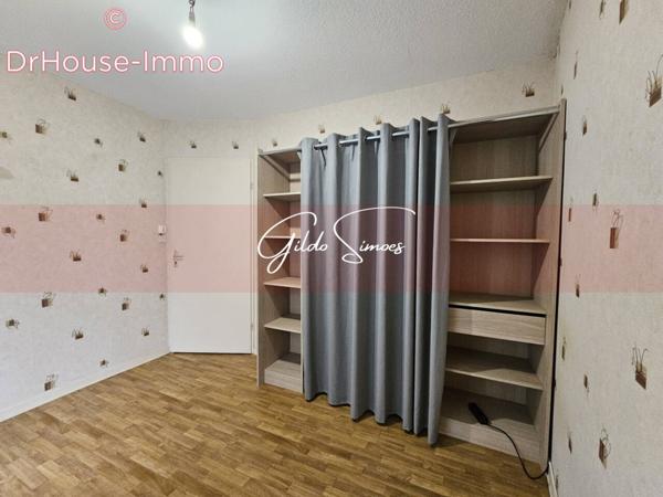 Appartement à vendre 2 pièces de 37 m²