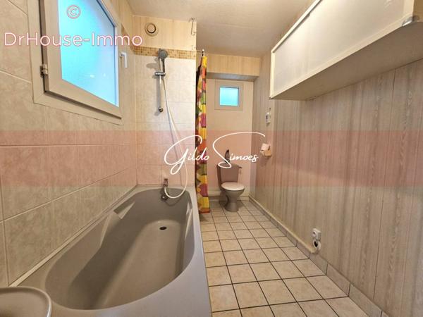 Appartement à vendre 2 pièces de 37 m²