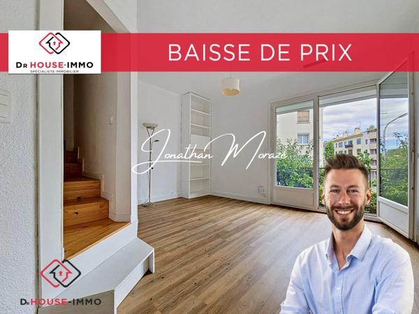 Appartement à vendre 6 pièces de 80 m²