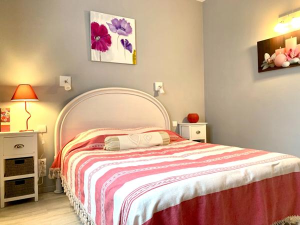 Maison périgourdine à vendre avec piscine et verger – campagne proche ville