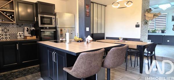Maison à vendre 6 pièces 108 m² Bairon et ses environs