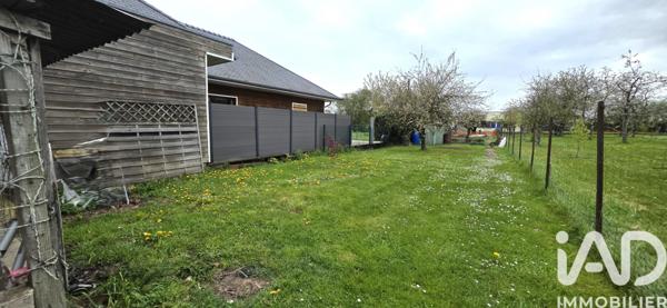 Maison à vendre 6 pièces 108 m² Bairon et ses environs