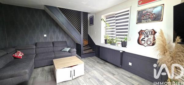 Maison à vendre 6 pièces 108 m² Bairon et ses environs
