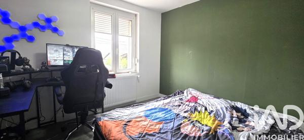 Maison à vendre 6 pièces 108 m² Bairon et ses environs