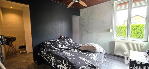 Maison à vendre 6 pièces 108 m² Bairon et ses environs