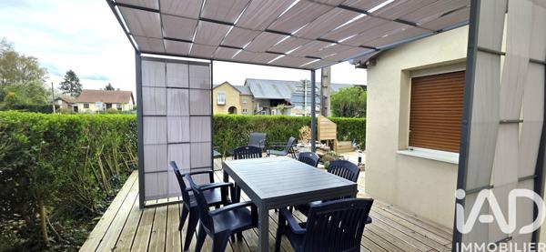 Maison à vendre 6 pièces 108 m² Bairon et ses environs