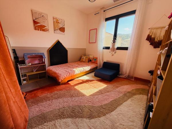 VILLA T5 NORMES RT2012 AVEC GARAGE