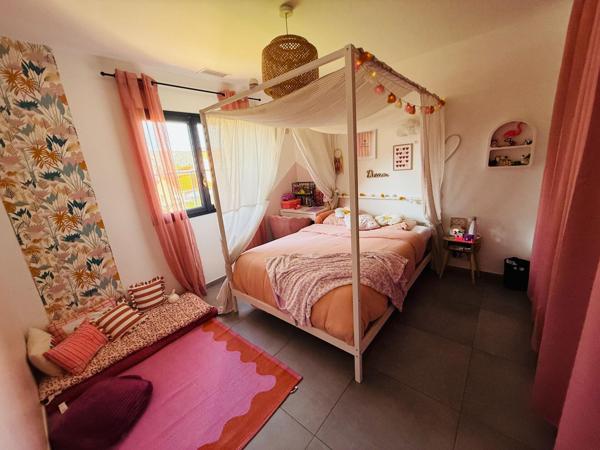 VILLA T5 NORMES RT2012 AVEC GARAGE