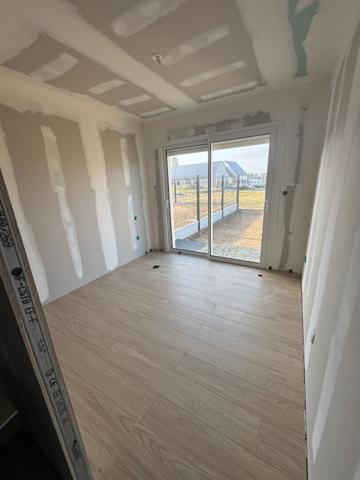 MAISON NEUVE EN COURS DE CONSTRUCTION