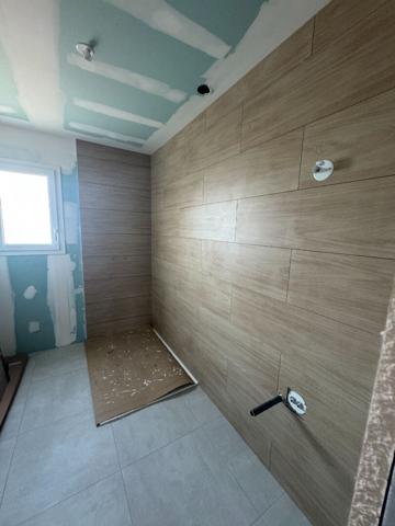 MAISON NEUVE EN COURS DE CONSTRUCTION