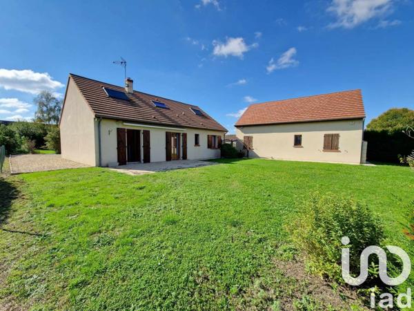 Maison à vendre 6 pièces 116 m² Sully-sur-Loire