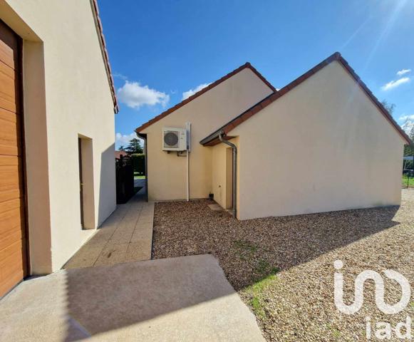 Maison à vendre 6 pièces 116 m² Sully-sur-Loire