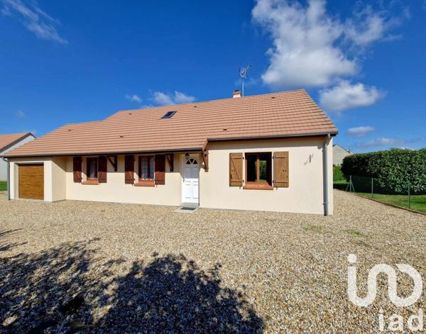 Maison à vendre 6 pièces 116 m² Sully-sur-Loire