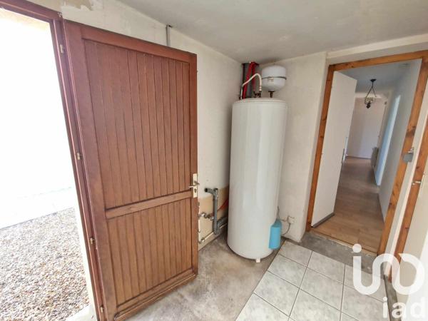 Maison à vendre 6 pièces 116 m² Sully-sur-Loire