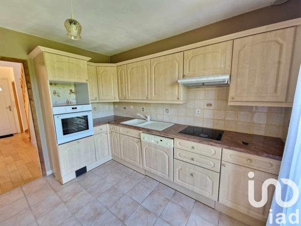 Maison à vendre 6 pièces 116 m² Sully-sur-Loire