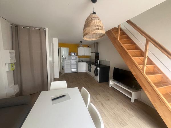 Appartement T3 DUPLEX