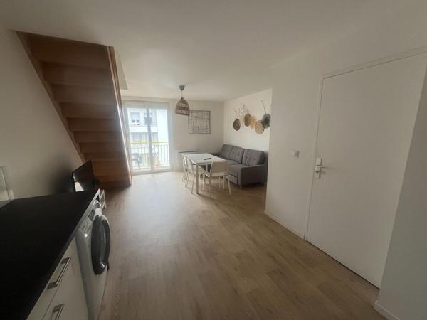 Appartement T3 DUPLEX
