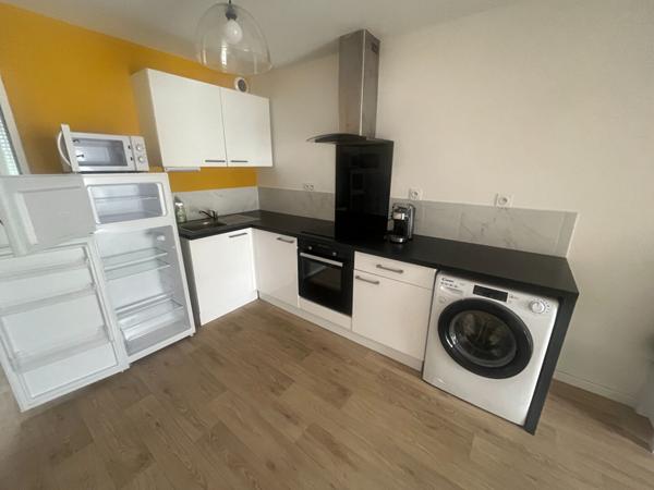 Appartement T3 DUPLEX