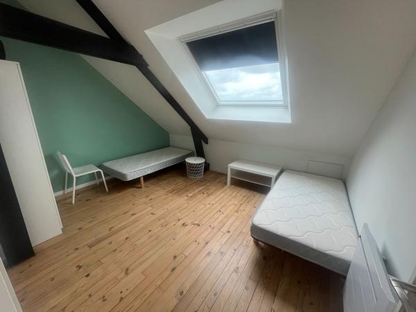 Appartement T3 DUPLEX