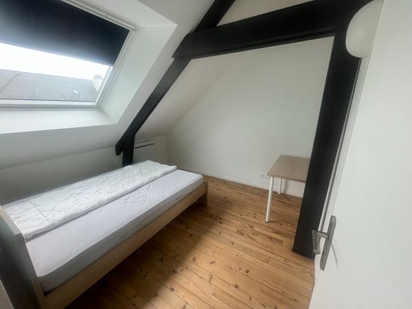 Appartement T3 DUPLEX