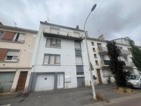 Appartement T3 DUPLEX