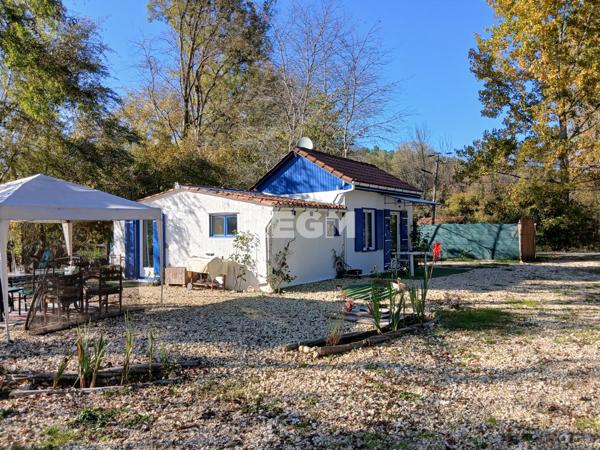 Chancelade (24650) Maisonnette Individuelle 2 Pièces 45m2 - Chancelade