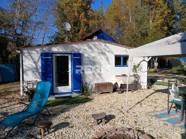 Chancelade (24650) Maisonnette Individuelle 2 Pièces 45m2 - Chancelade