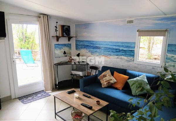 Chancelade (24650) Maisonnette Individuelle 2 Pièces 45m2 - Chancelade