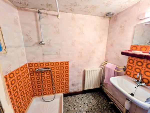 Le Croisic, T4, proche des plages à pied, 301 m² de terrain