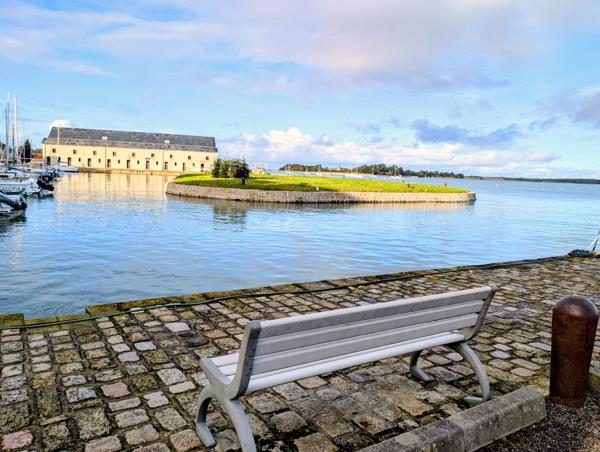 Le Croisic, T4, proche des plages à pied, 301 m² de terrain