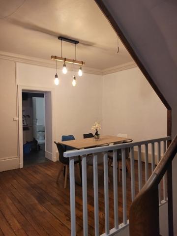 Appartement à louer 580 € CC La Souterraine 3 p 94 m² DPE D
