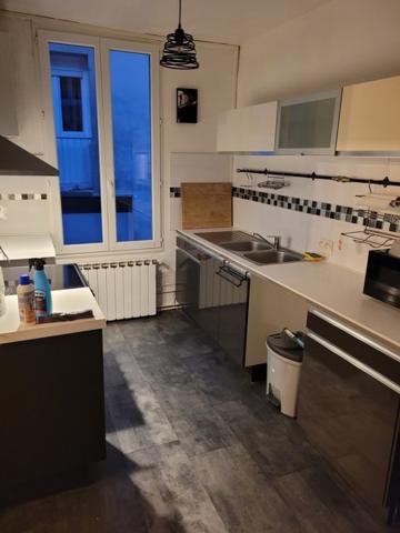Appartement à louer 580 € CC La Souterraine 3 p 94 m² DPE D