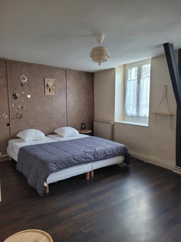 Appartement à louer 580 € CC La Souterraine 3 p 94 m² DPE D