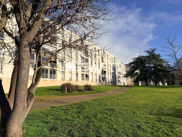 Appartement 104m2 avec séchoir et cave sécurisée