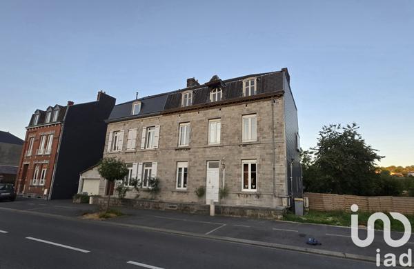 Maison à vendre 7 pièces 150 m² Vireux-Molhain