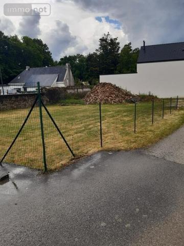 Terrain à Batir à vendre à Sainte-Anne-d'Auray dans le Morbihan (56400), ref : 56001-1123