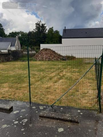 Terrain à Batir à vendre à Sainte-Anne-d'Auray dans le Morbihan (56400), ref : 56001-1123