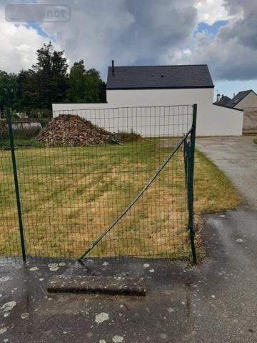 Terrain à Batir à vendre à Sainte-Anne-d'Auray dans le Morbihan (56400), ref : 56001-1123